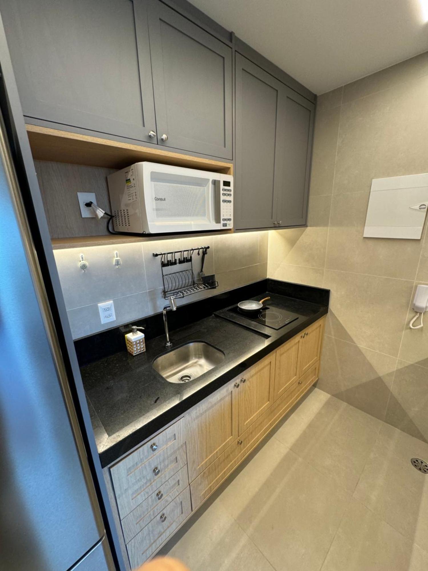 Apartamento Class Bc1805 Pe Na Areia Barra Ondina Salvador